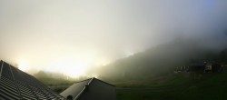 Archiv Foto Webcam Saalbach - Maisalm 21:00