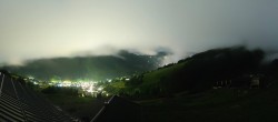Archived image Webcam Saalbach - Mountain hut Maisalm 01:00