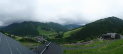Archived image Webcam Saalbach - Mountain hut Maisalm 07:00