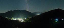 Archiv Foto Webcam Saalbach - Maisalm 01:00