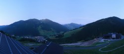 Archiv Foto Webcam Saalbach - Maisalm 03:00