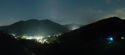 Archived image Webcam Saalbach - Mountain hut Maisalm 01:00