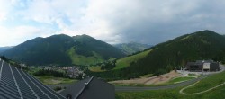 Archived image Webcam Saalbach - Mountain hut Maisalm 06:00