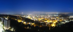 Archiv Foto Webcam Lahti - Blick über die Stadt 02:00