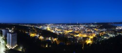 Archiv Foto Webcam Lahti - Blick über die Stadt 02:00