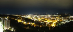 Archived image Webcam Lahti - View over the city 00:00