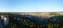 Archiv Foto Webcam Lahti - Blick über die Stadt 04:00