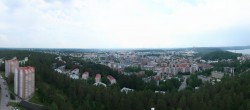 Archived image Webcam Lahti - View over the city 14:00