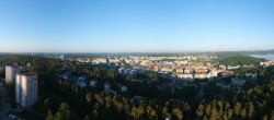 Archived image Webcam Lahti - View over the city 04:00