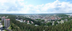 Archived image Webcam Lahti - View over the city 12:00