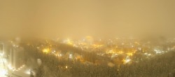 Archiv Foto Webcam Lahti - Blick über die Stadt 02:00