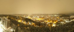 Archiv Foto Webcam Lahti - Blick über die Stadt 04:00