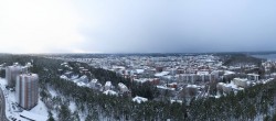 Archiv Foto Webcam Lahti - Blick über die Stadt 10:00