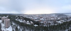 Archiv Foto Webcam Lahti - Blick über die Stadt 12:00