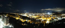 Archiv Foto Webcam Lahti - Blick über die Stadt 18:00