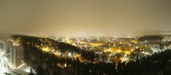 Archived image Webcam Lahti - View over the city 00:00