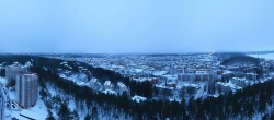 Archived image Webcam Lahti - View over the city 08:00