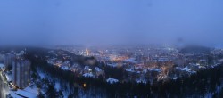 Archived image Webcam Lahti - View over the city 14:00