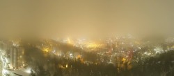 Archived image Webcam Lahti - View over the city 20:00