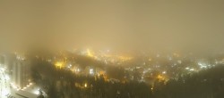 Archived image Webcam Lahti - View over the city 02:00