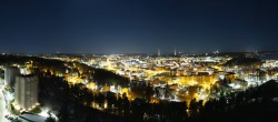 Archiv Foto Webcam Lahti - Blick über die Stadt 02:00