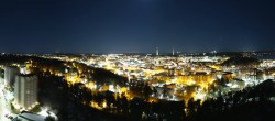 Archiv Foto Webcam Lahti - Blick über die Stadt 04:00