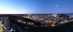 Archiv Foto Webcam Lahti - Blick über die Stadt 07:00