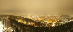 Archived image Webcam Lahti - View over the city 04:00