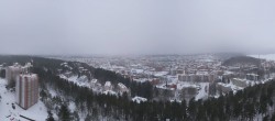 Archived image Webcam Lahti - View over the city 08:00