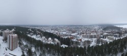 Archived image Webcam Lahti - View over the city 10:00