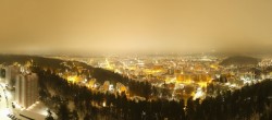 Archiv Foto Webcam Lahti - Blick über die Stadt 04:00