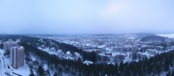 Archiv Foto Webcam Lahti - Blick über die Stadt 06:00