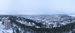 Archiv Foto Webcam Lahti - Blick über die Stadt 07:00