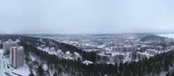 Archiv Foto Webcam Lahti - Blick über die Stadt 08:00