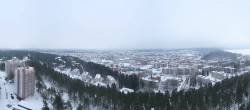 Archiv Foto Webcam Lahti - Blick über die Stadt 10:00