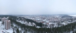 Archiv Foto Webcam Lahti - Blick über die Stadt 12:00