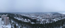 Archiv Foto Webcam Lahti - Blick über die Stadt 14:00