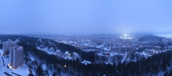 Archiv Foto Webcam Lahti - Blick über die Stadt 16:00