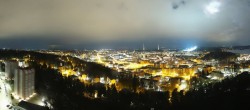 Archiv Foto Webcam Lahti - Blick über die Stadt 02:00