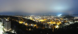 Archiv Foto Webcam Lahti - Blick über die Stadt 04:00