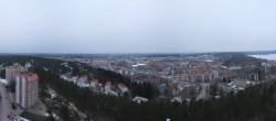 Archiv Foto Webcam Lahti - Blick über die Stadt 06:00