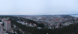 Archiv Foto Webcam Lahti - Blick über die Stadt 07:00