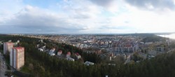 Archiv Foto Webcam Lahti - Blick über die Stadt 18:00