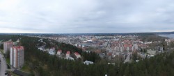 Archived image Webcam Lahti - View over the city 06:00