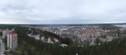 Archived image Webcam Lahti - View over the city 07:00