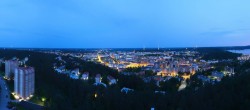 Archiv Foto Webcam Lahti - Blick über die Stadt 00:00