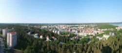 Archiv Foto Webcam Lahti - Blick über die Stadt 06:00