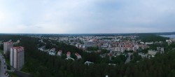 Archiv Foto Webcam Lahti - Blick über die Stadt 04:00