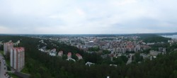 Archiv Foto Webcam Lahti - Blick über die Stadt 06:00