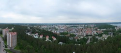 Archiv Foto Webcam Lahti - Blick über die Stadt 07:00